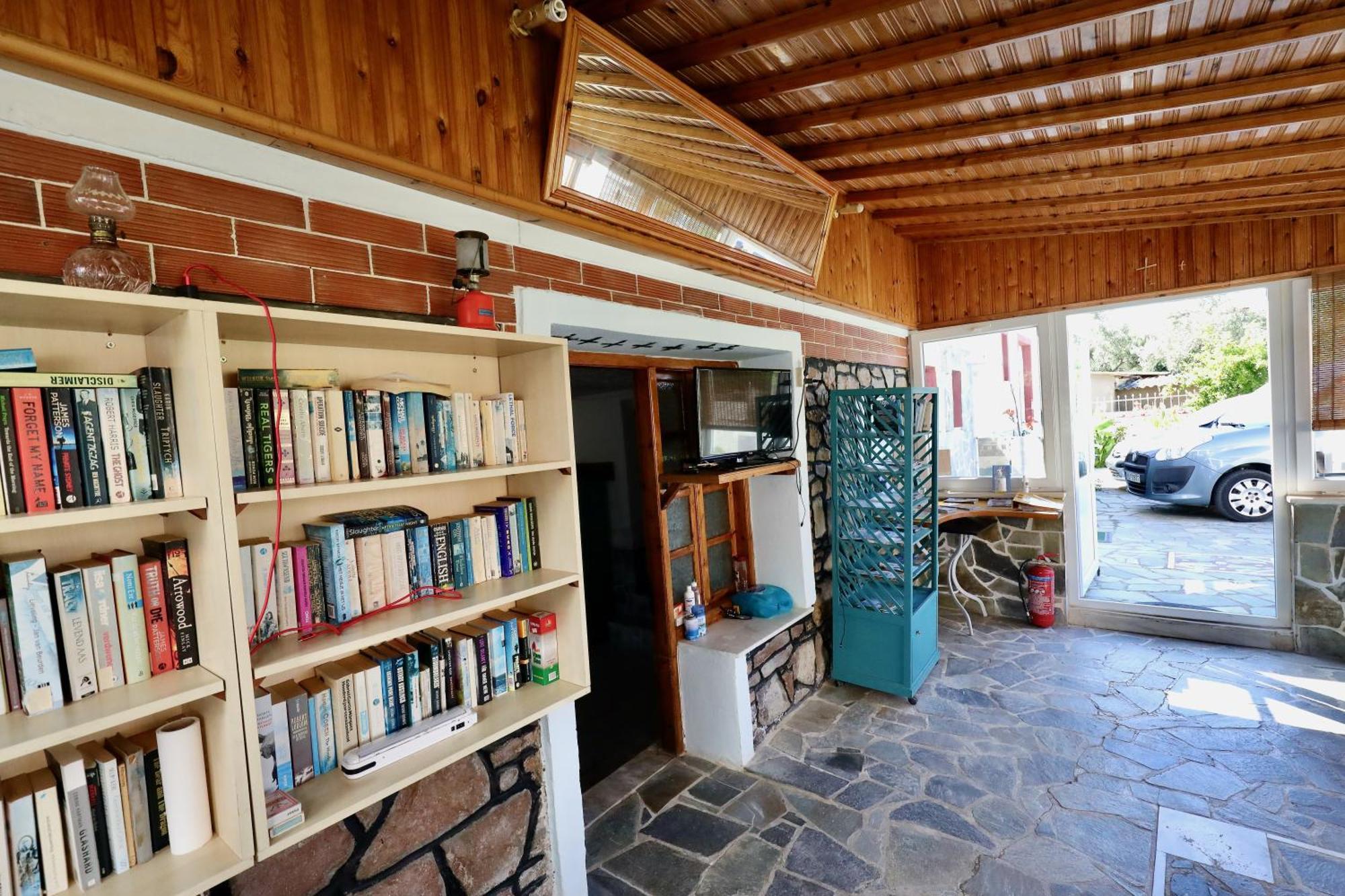 Paradise Studios Pétra Extérieur photo