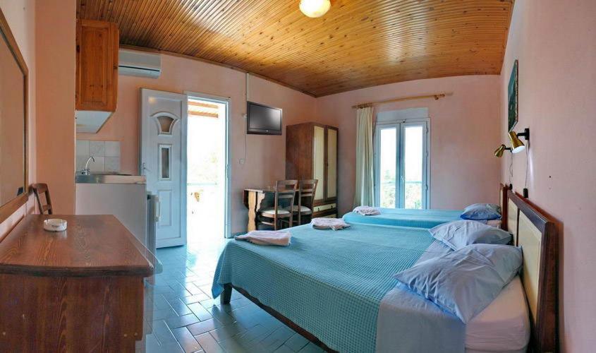 Paradise Studios Pétra Extérieur photo