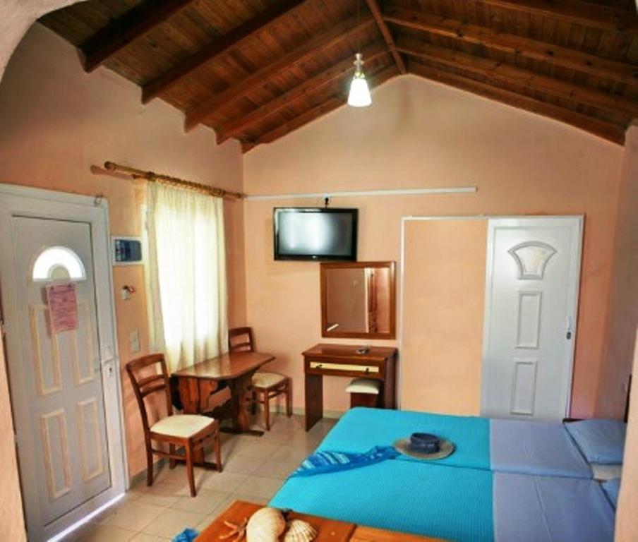 Paradise Studios Pétra Chambre photo